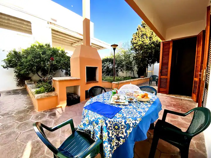 Villa Magnolia sul mare