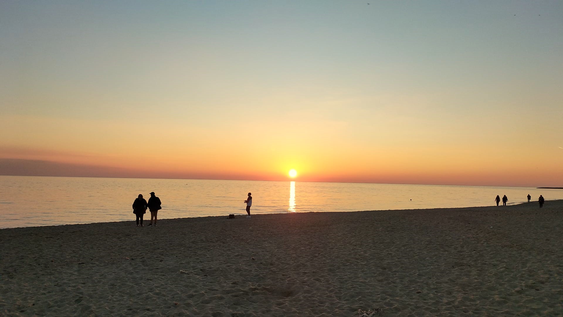 tramonto